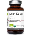 Selen organiczny Orgen-SE® 100 mcg - 60 kaps / KenayAG
