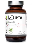 L - Tauryna 500mg (wszechstronny aminokwas) 60 tabl. / KenayAG