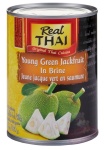 Jackfruit chlebowiec zielony w zalewie 565g. / Real Thai