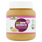 Tahini naturalne BIO 100% masło sezamowe 350g / Primaeco