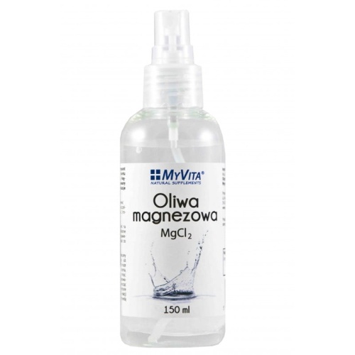 Oliwa magnezowa 150ml / MyVita