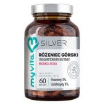 Różeniec Górski 200mg - Silver Pure - 60 kaps. / MyVita