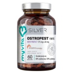 Ostropest Forte 175 mg - Silver Pure - 60 kaps. / MyVita