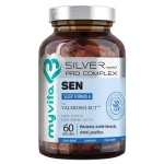 SEN Sleep Formula - Silver Pro Complex - 60 kaps. / MyVita