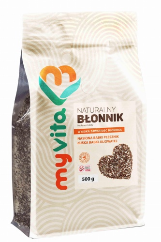 Błonnik Błonmix - 500g / MyVita