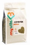 Czystek liść krojony do zaparzania - 200g / MyVita