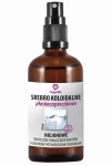 Srebro koloidalne niejonowe 50 ppm - 100ml / MyVita