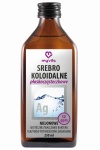 Srebro koloidalne niejonowe 50 ppm - 250ml / MyVita
