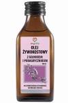 Olej żywokostowy z gojnikiem i podagrycznikiem - 100ml / MyVita