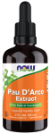 Pau D’Arco Extract (La Pacho) płynny wyciąg - 59  ml. / Now Foods