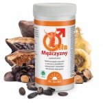 Siła Mężczyzny (formuła dla mężczyzn) 350 g. / Dr. Jacobs