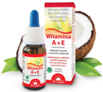 Witamina A + E - 20ml / Dr. Jacobs