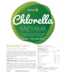 Chlorella Yaeyama w proszku 200g / KenayAG
