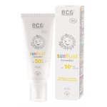 SUN Spray na słońce SPF 50+ Kids dla dzieci BIO 100 ml / Eco Cosmetic