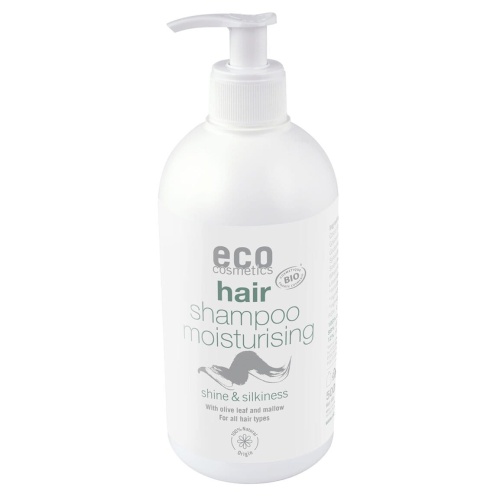 HAIR Szampon nawilżający z pompką BIO 500ml / Eco Cosmetic