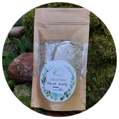 Mniszek pospolity (lekarski) korzeń EKO 180g / G.E. Wojtkowski