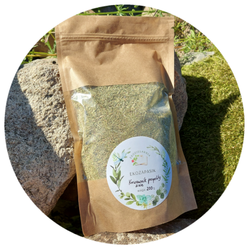 Krwawnik pospolity ziele EKO 200g / G.E. Wojtkowski