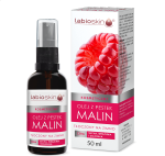Olej z pestek malin kosmetyczny 50ml Labioskin / Labolatorium Biooil 