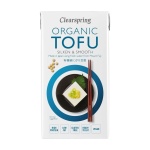Tofu silk & smooth BIO 300g / Clearspring