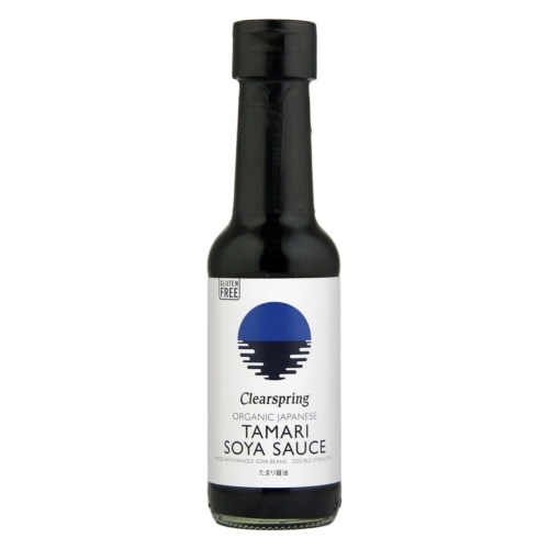 Sos Sojowy Tamari Double Strength BIO 150ml / Clearspring 