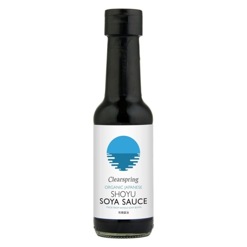 Sos Sojowy Shoyu BIO 150ml / Clearspring 