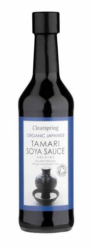 Sos Sojowy Tamari Double Strength BIO 500ml / Clearspring