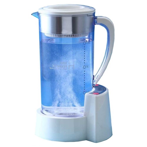 Ellaim Arui 1,5L - Generator Aktywnego Wodoru + Jonizator / Arui