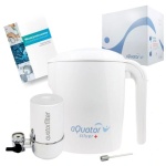 SUPER CENA! Jonizator Wody aQuator Silver+ / Burbuliukas