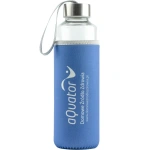 Butelka szklana aQuator 500 ml / Burbuliukas
