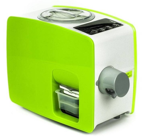 SUPER CENA! Prasa do tłoczenia oleju Yoda Premium Plus - kolor zielony 
