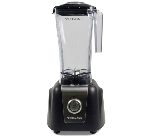 SUPER CENA! Molekularny Blender Próżniowy Wartmann WM-1807 - czarny mat