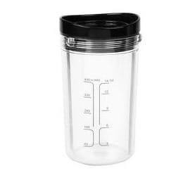 Akcesoria - Butelka próżniowa Tritan 400ml Wartmann