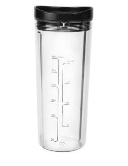 Akcesoria - Butelka próżniowa Tritan 600ml Wartmann