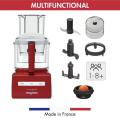Food Processor Magimix - Multifunction - red.png