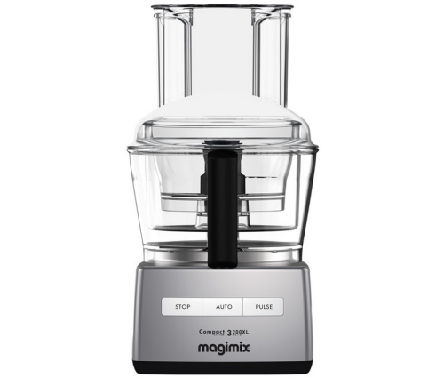 SUPER CENA! Robot kuchenny Magimix 3200CS Compact - Srebrny 