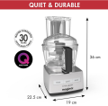 3200XL Food Processor Magimix - Multifunction - Satin3.png