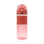 Bidon aQuator 600ml różowy / Burbuliukas 