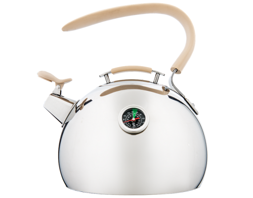 Czajnik Indukcyjny Latina Zepter o pojemności 2,4 litra + Prezent  