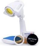 Lampa Bioptron® Pro 1 Zepter z filtrem fulerenowym i statywem