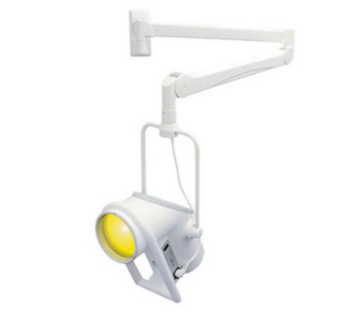 Statyw ścienny do lampy Bioptron 2 Zepter