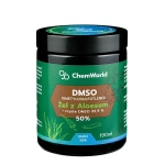 DMSO Żel 50% z aloesem meksykańskim 190ml / Chem World