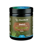 DMSO Żel 70% z aloesem meksykańskim 190ml / Chem World