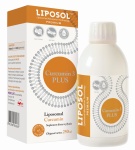 LIPOSOL Liposomalna kurkumina Curcumin 3 PLUS 170mg – 250 ml / Aliness Medicaline