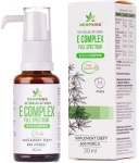 Witamina E Complex Full Spectrum w BIO oleju konopnym - 30 ml / HempKing
