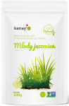 Młody Jęczmień BIO (sproszkowany sok z trawy młodego jęczmienia) 100g / KenayAG 