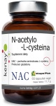 NAC N-acetylo-L-cysteina 150mg - wsparcie odporności i detoks wątroby - 60 kaps / KenayAG