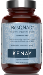 ResQNAD® (Resweratrol, Kwercetyna, NAD+) 60 kaps. / Kenay Premium