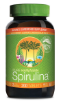 Spirulina Hawajska Pacifika 500mg - 200 tab. / Nutrex Cyanotech