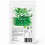 Spirulina Organiczna proszek 100g / KenayAG