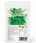 Spirulina Organiczna proszek 200g / KenayAG